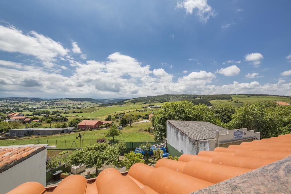 Apartamentos Mirador De Bareyo Exteriér fotografie