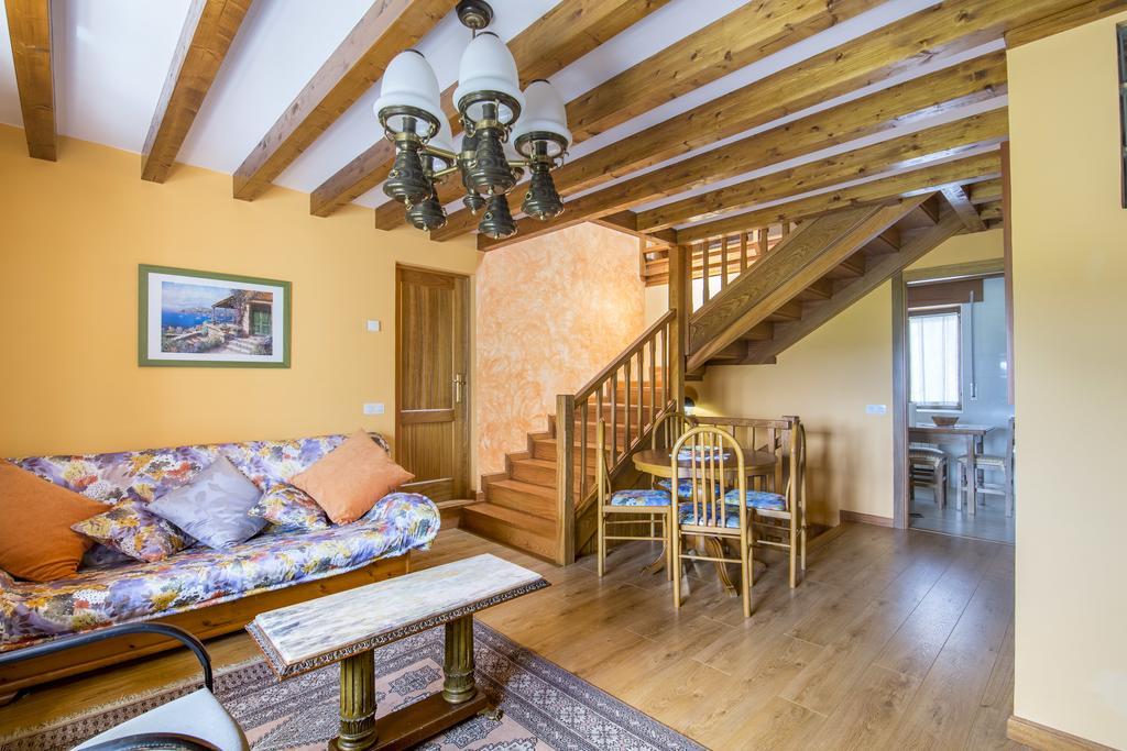 Apartamentos Mirador De Bareyo Exteriér fotografie
