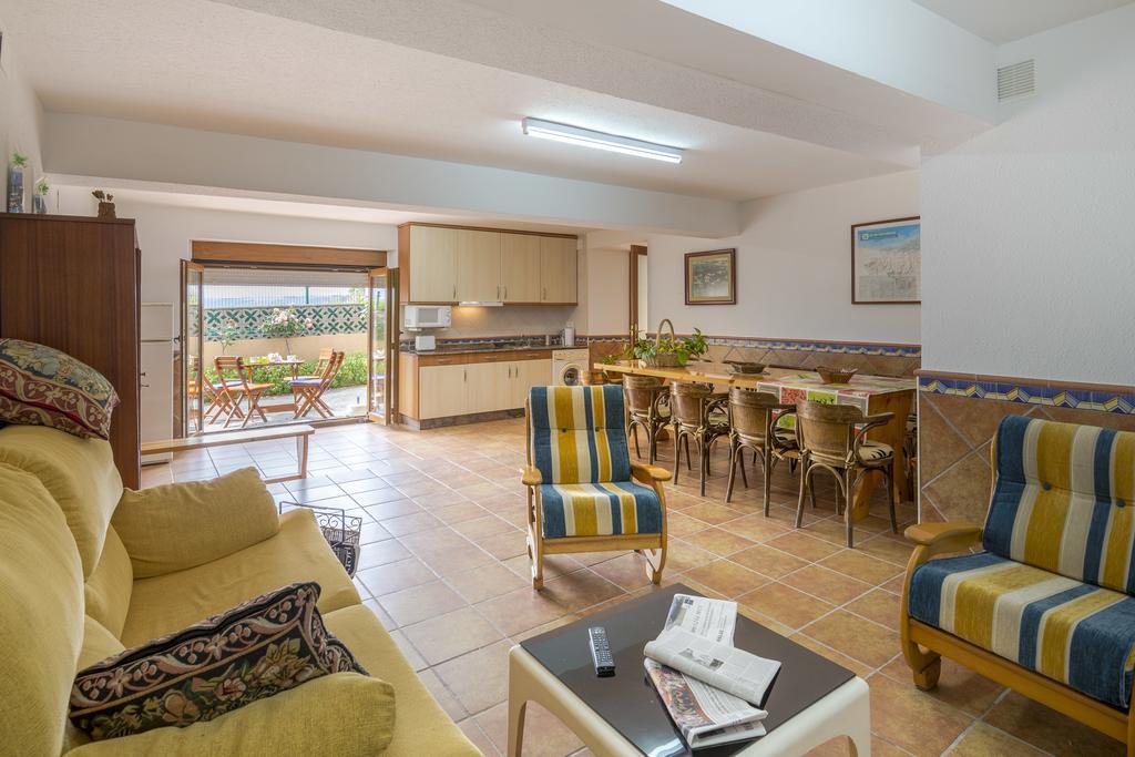Apartamentos Mirador De Bareyo Exteriér fotografie