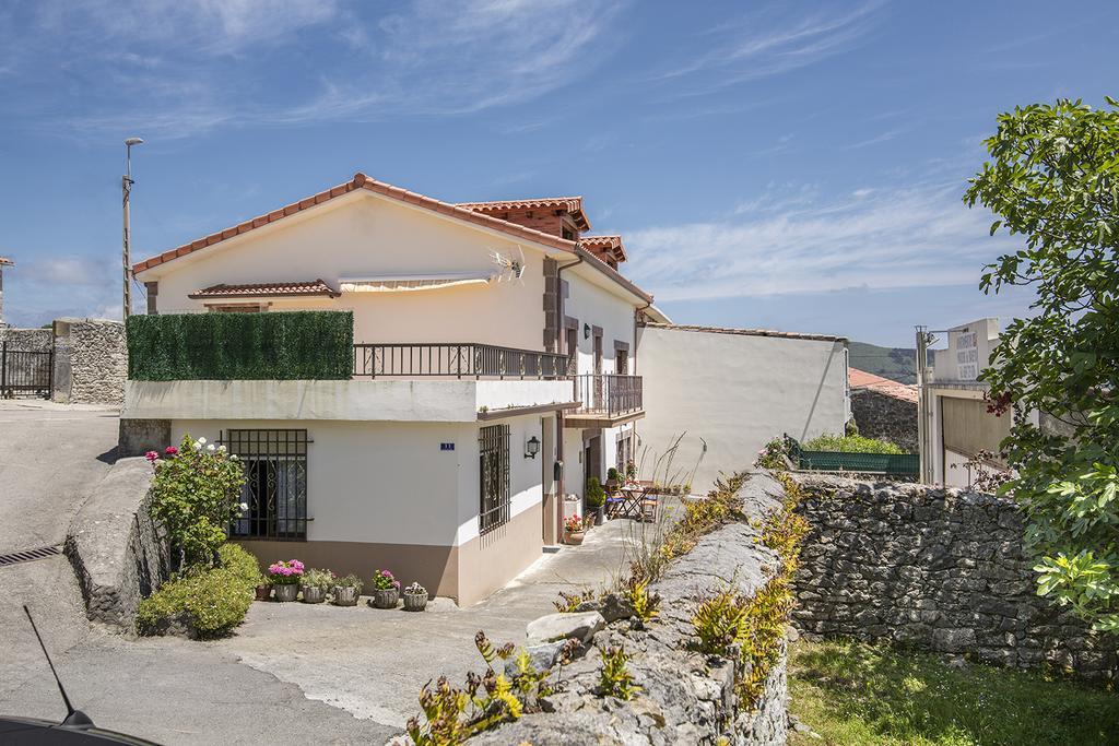 Apartamentos Mirador De Bareyo Exteriér fotografie