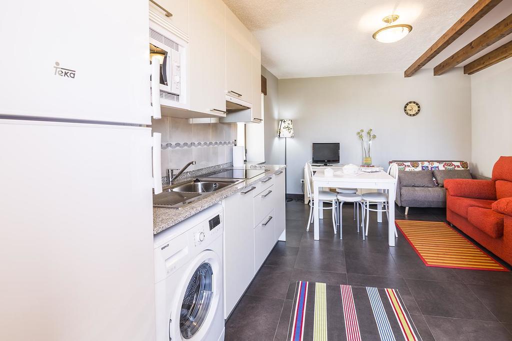 Apartamentos Mirador De Bareyo Exteriér fotografie